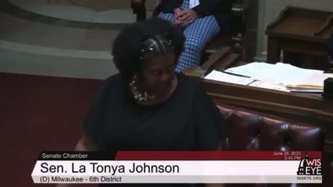 Democrat Senator La Tonya Johnson: “F*ck the suburbs”