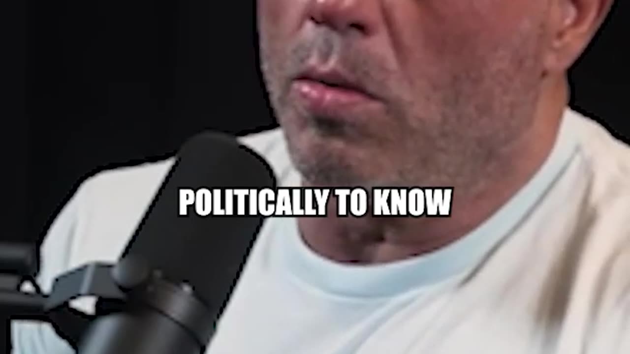 Joe Rogan on Donald Trump Podcast