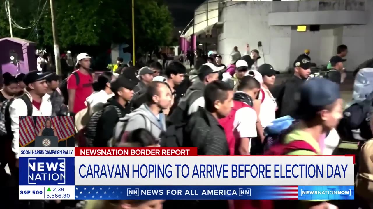 BREAKING: Mexico Government Will Reportedly Provide Bus Rides For Illegals Heading Towards US Border