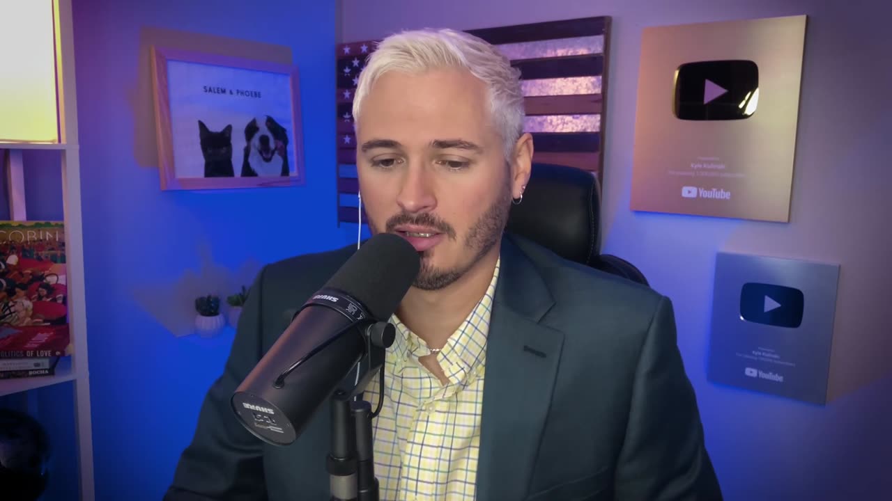 'THEY'RE ANGRY!'_ Michigan Dems On Why They Won't Vote Biden _ The Kyle Kulinski Show