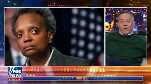 Gutfeld- Lori Lightfoot's loss is a win for Chicago