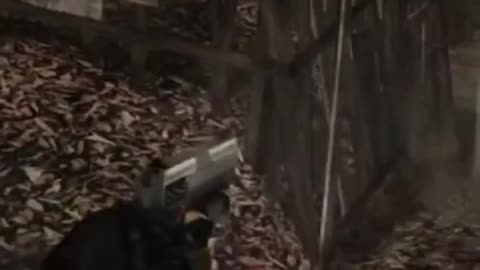 McDicken. Zombie Hunter? Ep. (3)? Want to see a Magic Trick! #residentevil4