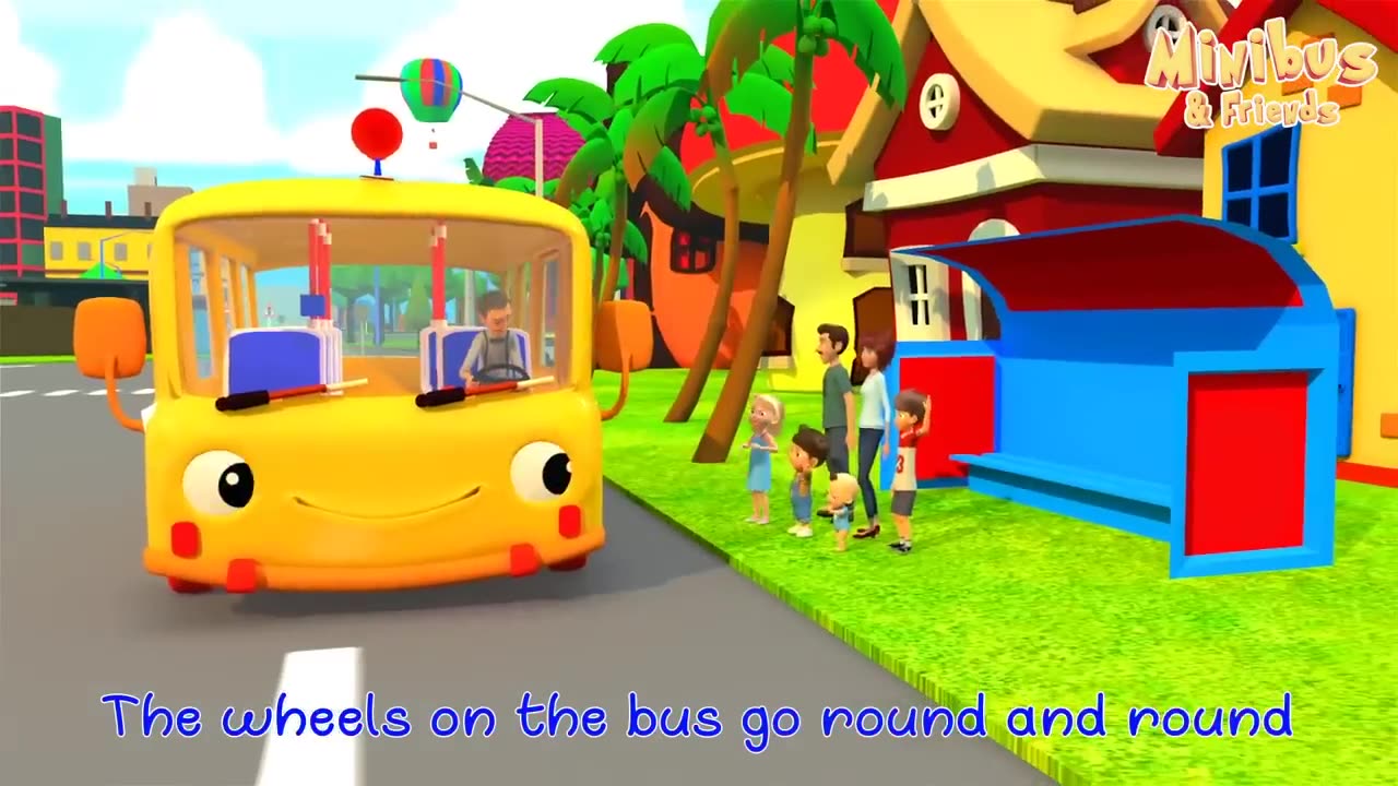 Nursery Rhymes and Kids Song