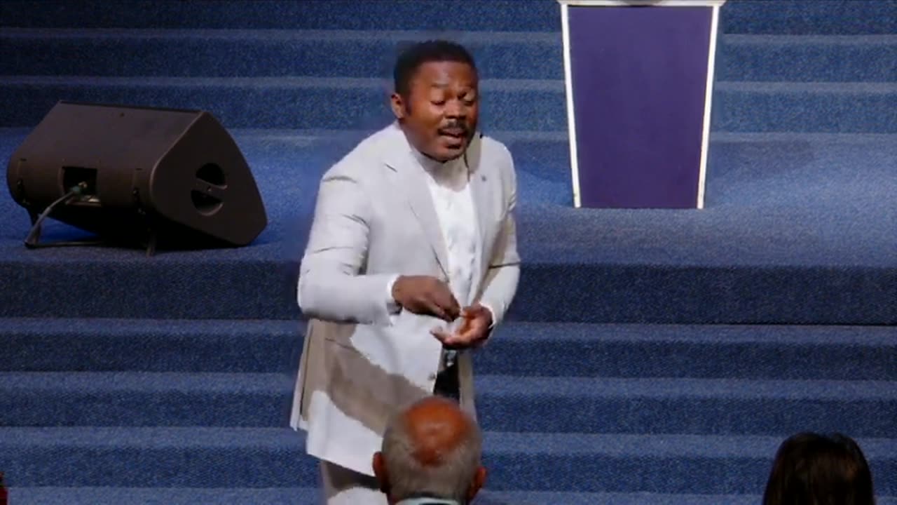 5 Ways To Live Supernaturally with Pastor John Anosike 04.11.2024