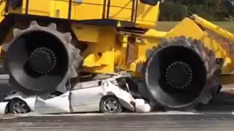 CAT D11 & BOMAG ##❗❗❗
