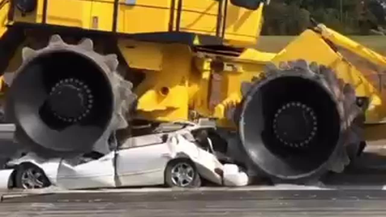 CAT D11 & BOMAG ##❗❗❗