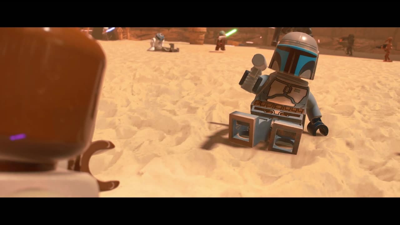 Disney Lego Star Wars Skywalker Saga Arena Battle