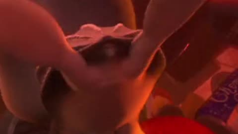 Ricky's Butt