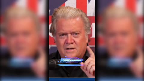 Steve Bannon: You Have To Go Through How The Leviathan Is Financed - 9/25/23