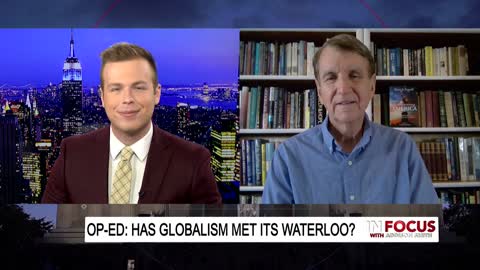 In Focus - How To Defeat Globalism Once And For All
