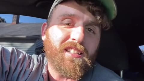 Trucker Goes Off On His Daughter