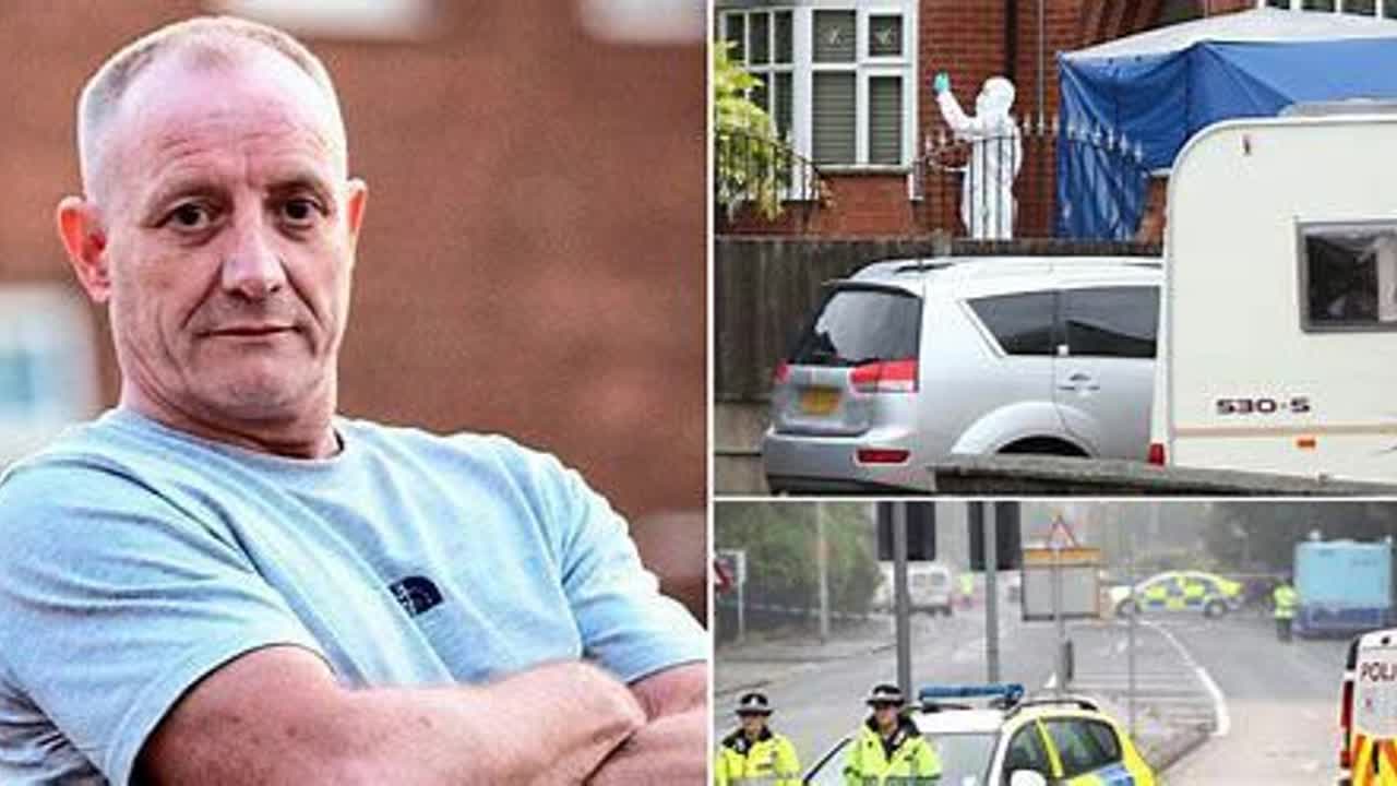 The murder of Paul Massey Salford's 'Mr BIG'