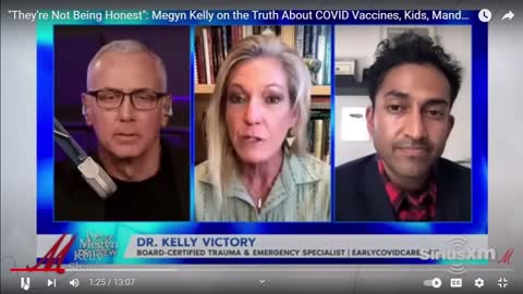 Thai study finds COVID is NOT causing heart issues in young VACCINATED