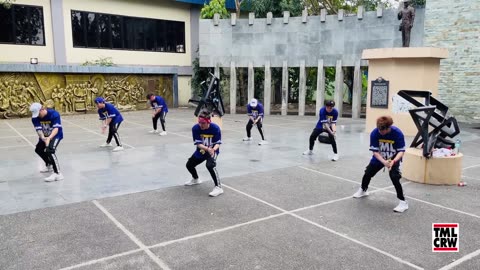 GOZA by Chimbala Zumba TML Crew Kramer Pastrana