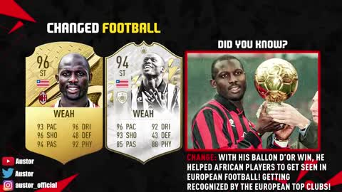 20 FOOTBALL Players Who CHANGED FOOTBALL FOREVER