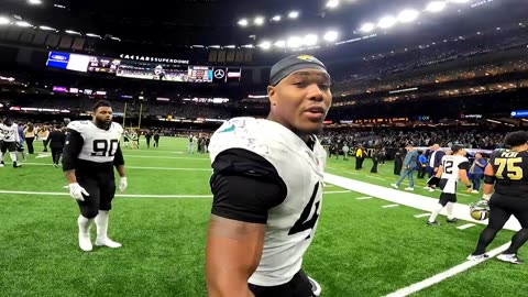 Jaguars vs. Saints highlights: Jacksonville wins 31-24 on Thursday Night Football