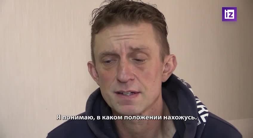 Sean Pinner asks to exchange himself and another prisoner for Viktor Medvedchuk.