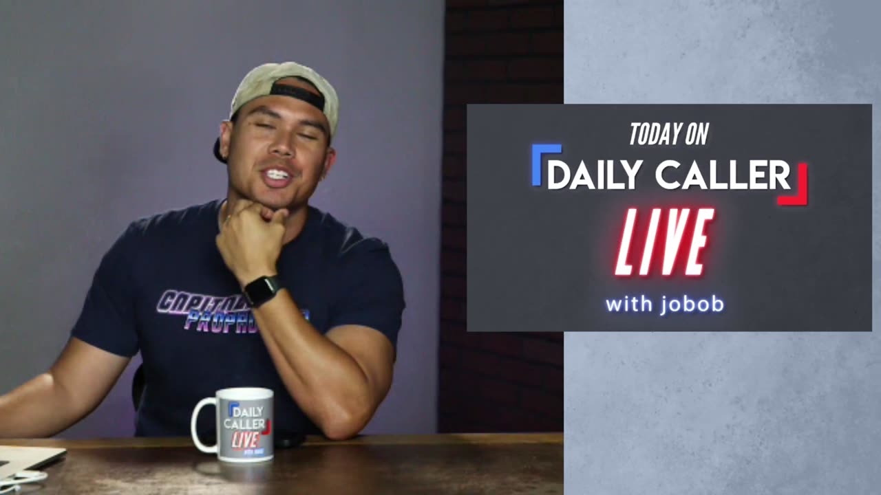 LIVE: Biden spy balloon, NC emergency, Florida black folk on Daily Caller Live w/ Jobob