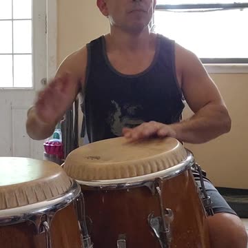 Conga - Playing Solo
