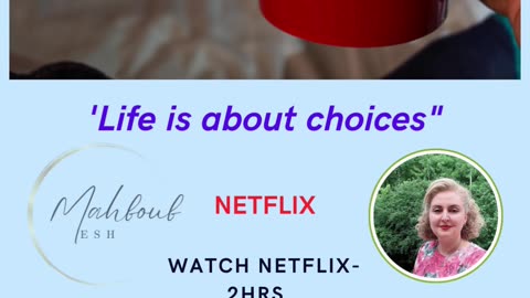 Life's All About Choices