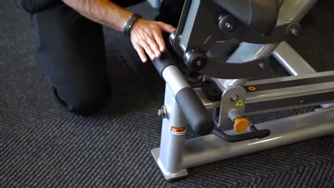 Matrix Fitness Canada: Education Versa Duals Multi Press