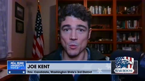 Joe Kent Dropped Major Announcement Today