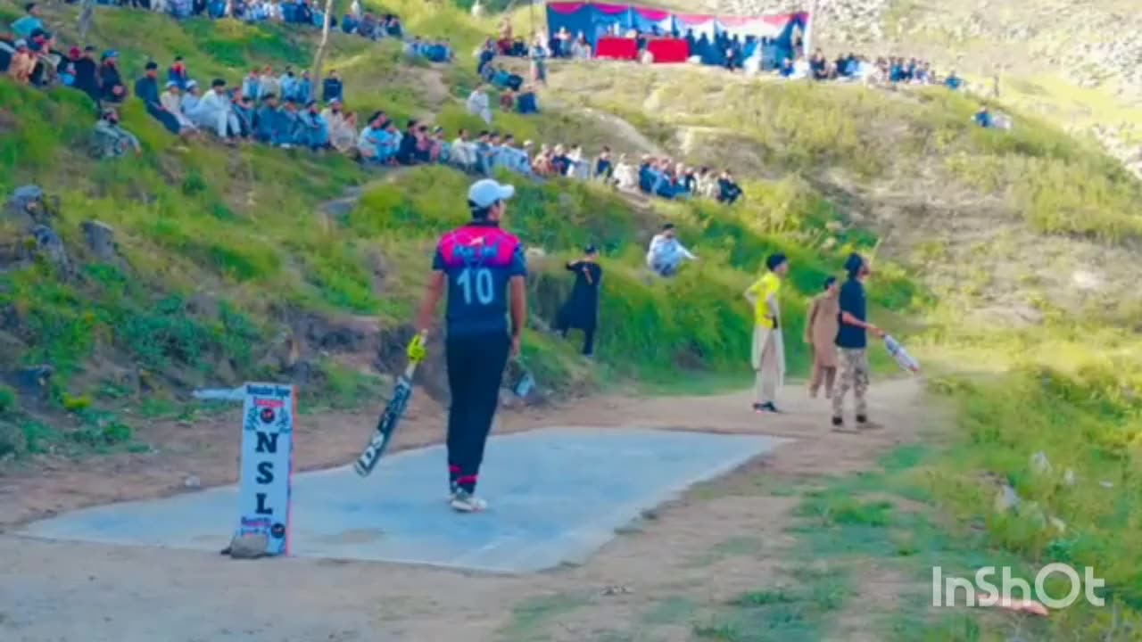 Nawasher Super League | Rehman Gul | Shahid Pathan | Tape Ball Cricket