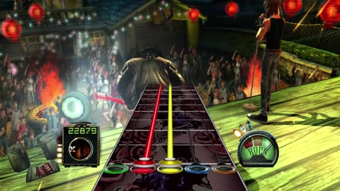 [XBOX360] Guitar Hero 3 Black Sunshine #guitarhero #gh3 #nedeulers #xbox360