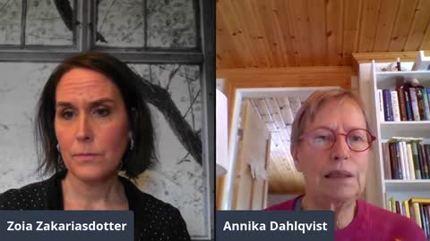 MODIGA MÄNNISKOR AVSNITT 36 - ANNICA DAHLQVIST