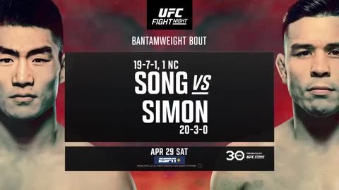 Ricky Simon vs Merab Dvalishvili | FREE FIGHT | UFC Vegas 72