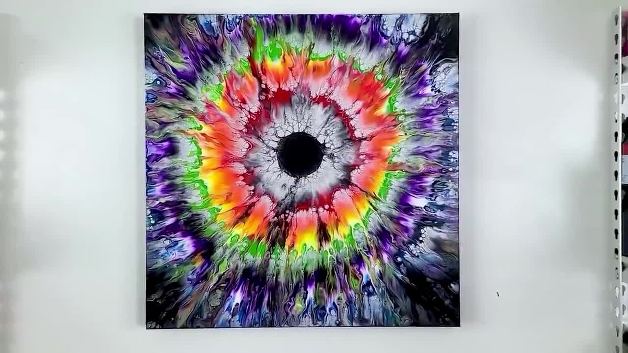 This pouring music is beautiful ❤