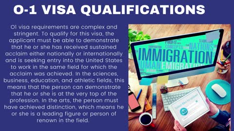 Why Should You Hire an O-1 Visa Lawyer?