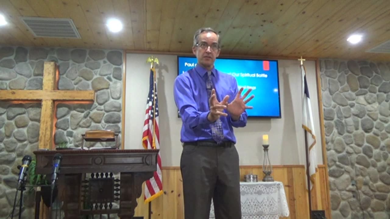 Sierra Christian Church Sunday Service 7-7-2024