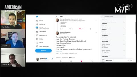 The deep state is not a crazy conspiracy. It's how empire overrides democracy