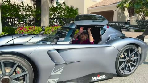 The World's Fastest Car Supercar Blondie