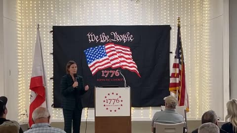 Kings County District Attorney Sarah Hacker Town Hall