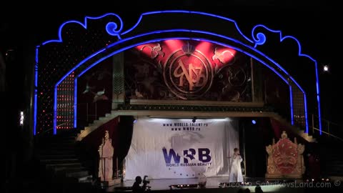 TimoTi Sannikov Diva Gala concert «Miss Russian Beauty-2015»