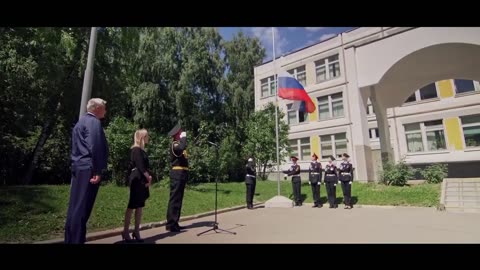 Jsem Rus díky Bohu - píseň