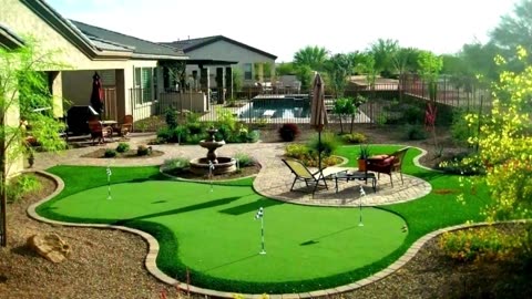 LANDSCAPE OUTDOOR GARDEN DESIGN | HOME HACKS & REMEDIES