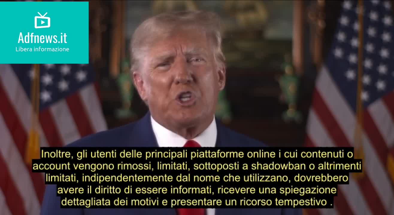 Trump programma 2023