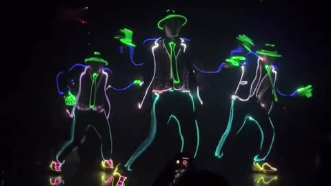 Dance with light