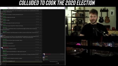 Intelligence Agencies Worldwide Colluded to Cook the 2020 Election