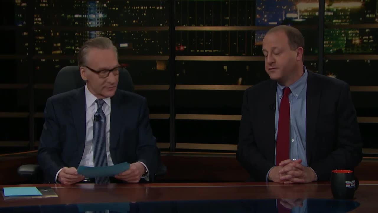 Overtime: Rep. Ro Khanna, Gov. Jared Polis, Robert Costa | Real Time with Bill Maher (HBO)