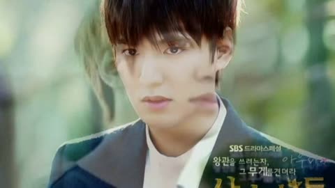 Lee Min Ho wishes for a girlfriend .