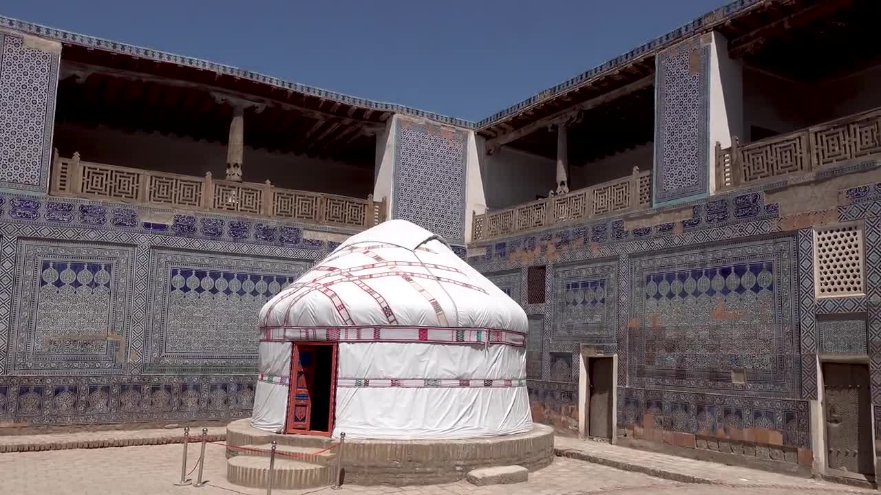 Khiva, Uzbekistan [Amazing Places 4K]