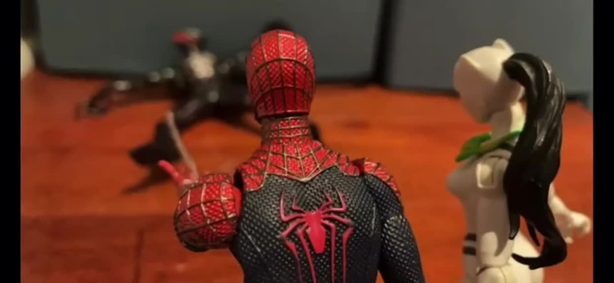 Finally a new stop motion after 4 months