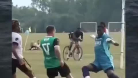 Football meme