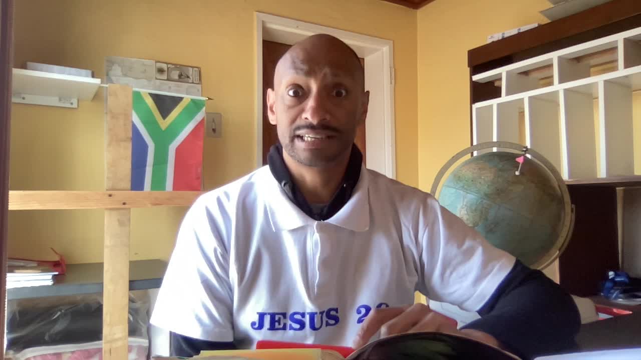 Genesis 1 Water brings forth life and it was very good