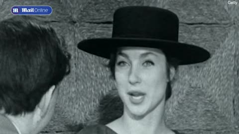 1961: Shirley Anne Field talks about her aspirations as an actress