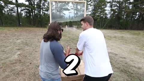 Mr Beast Got Hunted By The Military
